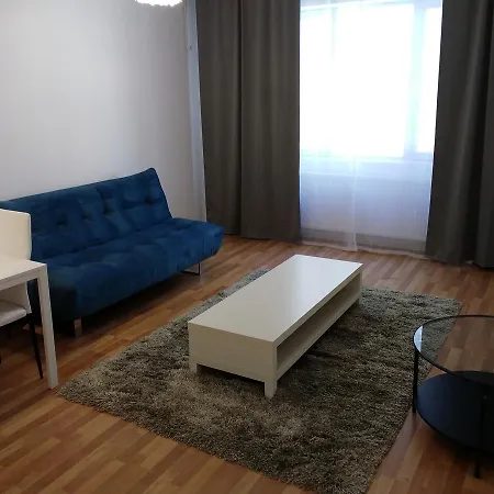 Black & White 2 Apartment