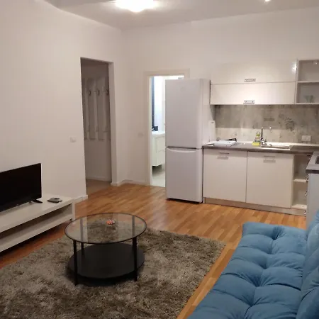 Apartment Black & White 2