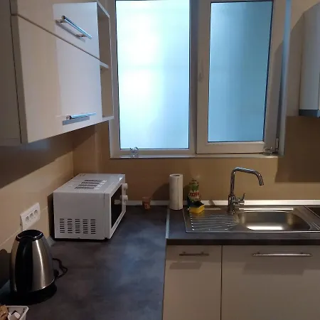 Apartamento Black & White 2 Bucarest