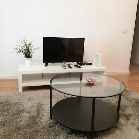 Apartamento Black & White 2