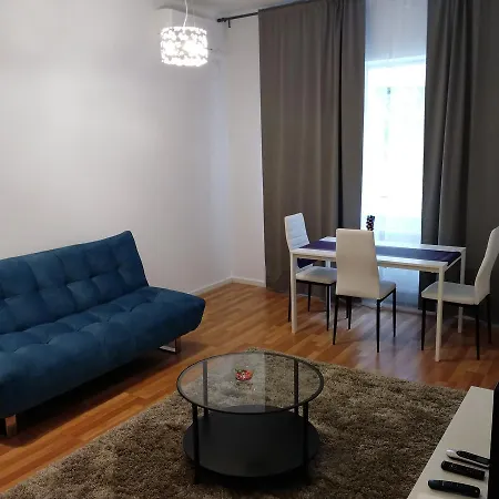 Apartamento Black & White 2 Bucarest