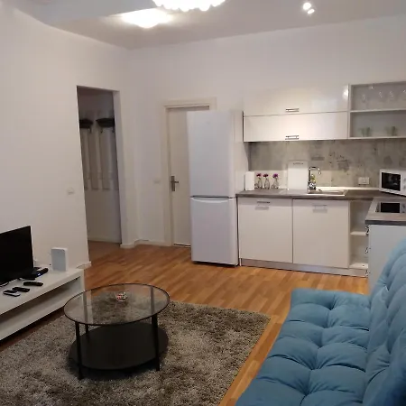 Apartment Black & White 2