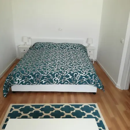 Apartamento Black & White 2