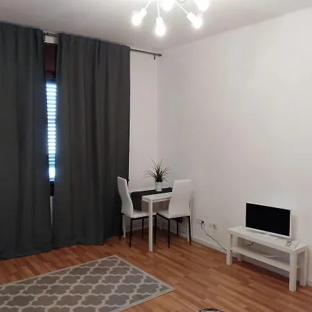 Apartamento Black & White 2
