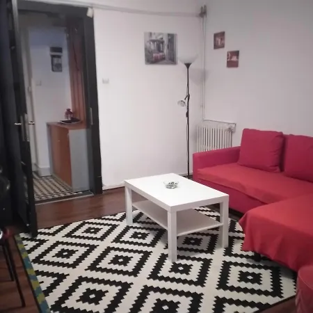 Apartment Black & White 2