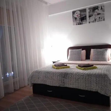 Apartment Black & White 2