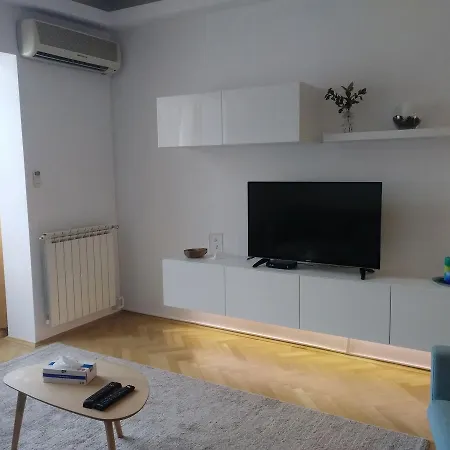Apartamento Black & White 2