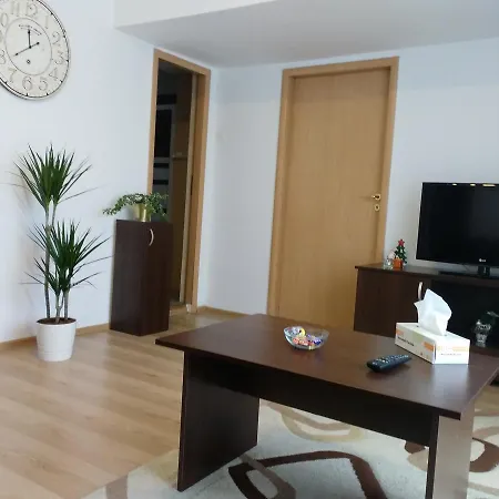 Apartamento Black & White 2 Bucarest